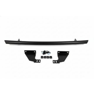 Rear Bar AK002 Black (Stainless Steel) Mitsubishi Pajero Wagon IV 2006-2021 photo 3