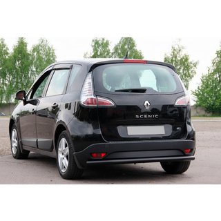 Rear Bar AK002 Black (Stainless Steel) photo 3
