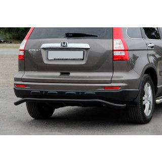 Rear Bar AK008 Black (Stainless Steel) photo 1