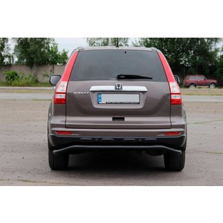 Rear Bar AK008 Black (Stainless Steel) photo 4