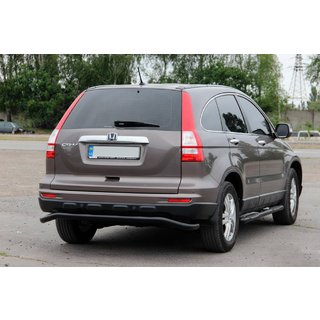 Rear Bar AK008 Black (Stainless Steel) photo 3