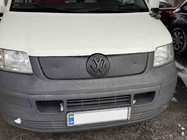 Volkswagen T5 Transporter 2003-2010 Winter grille cover glossy photo 1