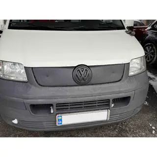 Winter grille cover
