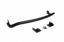 Hyundai Santa Fe 2 2006-2012 Rear Bar AK002 Black (Stainless Steel) photo 2
