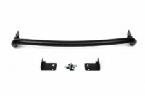Hyundai Santa Fe 2 2006-2012 Rear Bar AK002 Black (Stainless Steel) photo 1