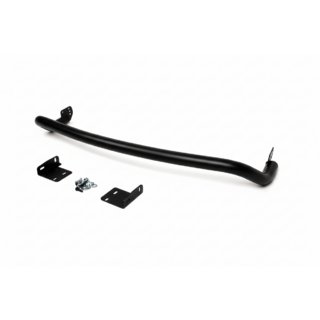 Rear Bar AK002 Black (Stainless Steel) Hyundai Santa Fe 2 2006-2012 photo 3
