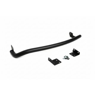 Rear Bar AK002 Black (Stainless Steel) Hyundai Santa Fe 2 2006-2012 photo 2