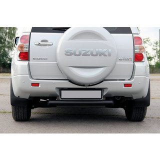 Rear Guard AK002 Black (Stainless Steel) Suzuki Grand Vitara 2005-2017