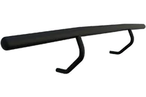 Range Rover III L322 2002-2012 Rear Guard AK002 Black (Stainless Steel) photo 1