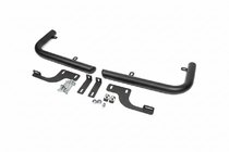 Mercedes Vito W639 2004-2014 Rear Corner Bars AK003 Black (2 pcs, Stainless Steel) Medium and Long Wheelbase photo 8