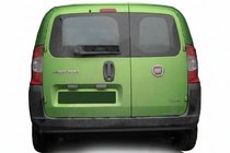 Peugeot Bipper 2008-2017 Rear Bar AK002 Black (Stainless Steel) photo 1