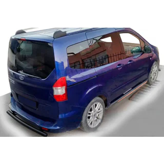 Rear Bar AK002 Black