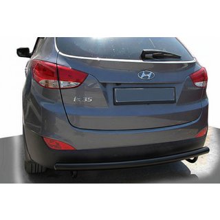 Rear Guard AK002 Black (Stainless Steel) Hyundai IX-35 2010-2015