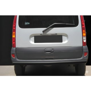 Rear Bar AK002 Black (Stainless Steel)