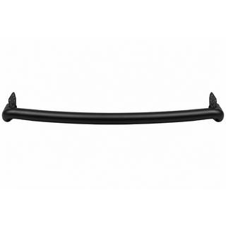 Rear Bar AK002-1 Black (Stainless Steel) Kia Sportage 2010-2015 photo 2