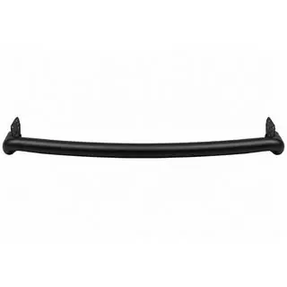 Rear Bar AK002-1 Black (Stainless Steel) Kia Sportage 2010-2015 photo 2