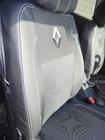 Renault Megane III 2009-2016 Car Seat Covers (Eco Leather↗Fabric, Premium) photo 8