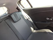 Renault Megane III 2009-2016 Car Seat Covers (Eco Leather↗Fabric, Premium) photo 15