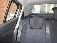 Renault Megane III 2009-2016 Car Seat Covers (Eco Leather↗Fabric, Premium) photo 16