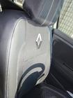 Renault Megane III 2009-2016 Car Seat Covers (Eco Leather↗Fabric, Premium) photo 17