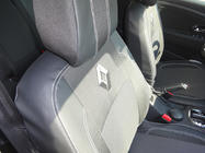 Renault Megane III 2009-2016 Car Seat Covers (Eco Leather↗Fabric, Premium) photo 18
