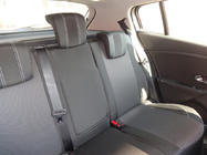 Renault Megane III 2009-2016 Car Seat Covers (Eco Leather↗Fabric, Premium) photo 19