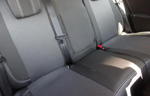 Renault Megane III 2009-2016 Car Seat Covers (Eco Leather↗Fabric, Premium) photo 20
