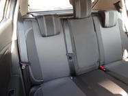 Renault Megane III 2009-2016 Car Seat Covers (Eco Leather↗Fabric, Premium) photo 21