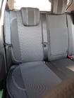 Renault Megane III 2009-2016 Car Seat Covers (Eco Leather↗Fabric, Premium) photo 23