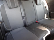 Renault Megane III 2009-2016 Car Seat Covers (Eco Leather↗Fabric, Premium) photo 24