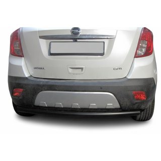 Rear Guard AK002 Black (Stainless Steel)