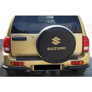 Rear Guard AK003 Black (Stainless Steel) Suzuki Vitara 1998-2006