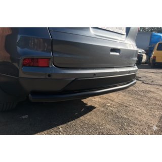 Rear Bar AK002 Black (Stainless Steel) photo 2