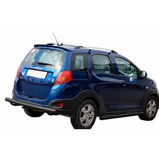 Rear Guard AK002 Black (2 pcs, stainless steel) photo 2