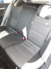 Skoda Octavia II A5 2006-2010 Car Seat Covers (Leatherette↗Fabric, Premium) photo 9
