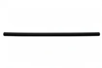 Mitsubishi Pajero Sport 1996-2007 Rear Guard AK002 Black (2 pcs, stainless steel) photo 1