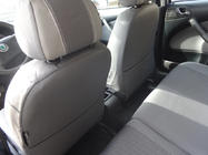 Skoda Octavia II A5 2010-2013 Car Seat Covers (Leatherette↗Fabric, Premium) photo 16