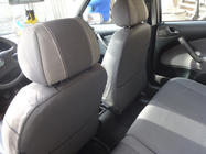 Skoda Octavia II A5 2010-2013 Car Seat Covers (Leatherette↗Fabric, Premium) photo 17