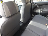 Skoda Octavia II A5 2010-2013 Car Seat Covers (Leatherette↗Fabric, Premium) photo 18