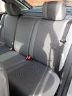 Skoda Octavia II A5 2010-2013 Car Seat Covers (Leatherette↗Fabric, Premium) photo 21