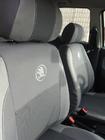Skoda Octavia II A5 2010-2013 Car Seat Covers (Leatherette↗Fabric, Premium) photo 25