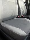 Skoda Octavia II A5 2010-2013 Car Seat Covers (Leatherette↗Fabric, Premium) photo 27