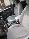 Skoda Octavia II A5 2010-2013 Car Seat Covers (Leatherette↗Fabric, Premium) photo 3