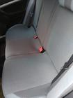 Skoda Octavia II A5 2010-2013 Car Seat Covers (Leatherette↗Fabric, Premium) photo 6