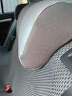 Skoda Octavia II A5 2010-2013 Car Seat Covers (Leatherette↗Fabric, Premium) photo 7