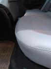 Skoda Octavia II A5 2010-2013 Car Seat Covers (Leatherette↗Fabric, Premium) photo 12