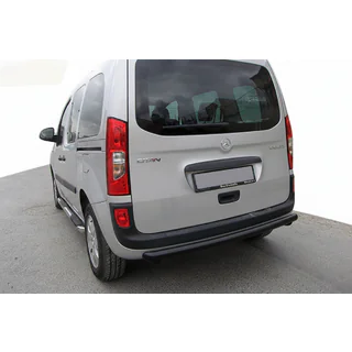 Rear Guard AK002 Black (2 pcs, stainless steel) photo 1