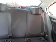 Skoda Octavia III A7 2013-2019 Car Seat Covers (Leatherette↗Fabric, Premium) photo 12