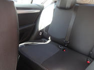 Skoda Octavia III A7 2013-2019 Car Seat Covers (Leatherette↗Fabric, Premium) photo 25