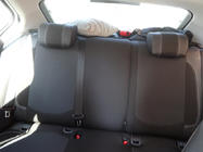 Skoda Octavia III A7 2013-2019 Car Seat Covers (Leatherette↗Fabric, Premium) photo 27